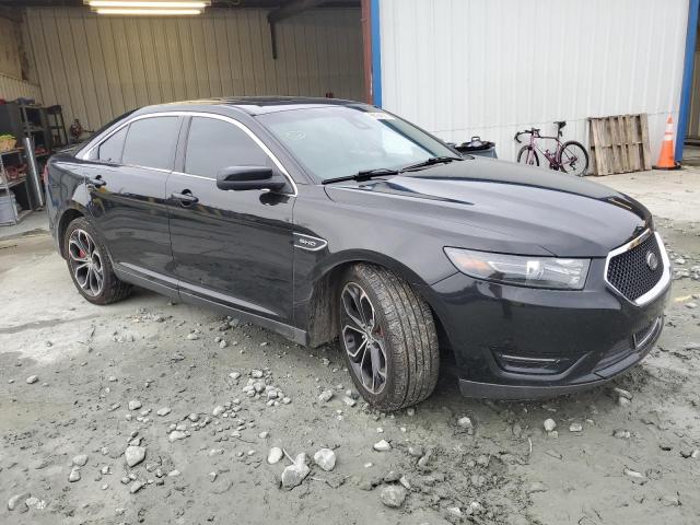 Sedans FORD TAURUS 2015 Czarny
