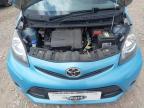 2014 TOYOTA AYGO MOVE for sale at Copart YORK