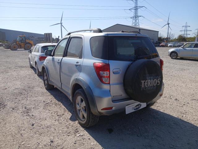 2009 DAIHATSU TERIOS SX