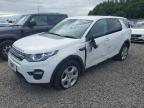 2017 LAND ROVER DISCOVERY SPORT 2.0 TD4 PURE 5DR [5 SEAT] for sale at Copart EAST KILBRIDE