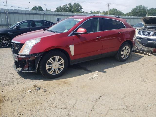  CADILLAC SRX 2015 Red