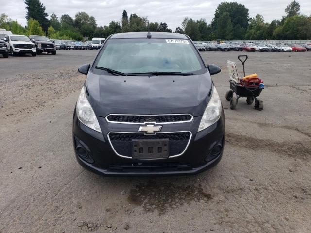 CHEVROLET SPARK 2014 Чорний