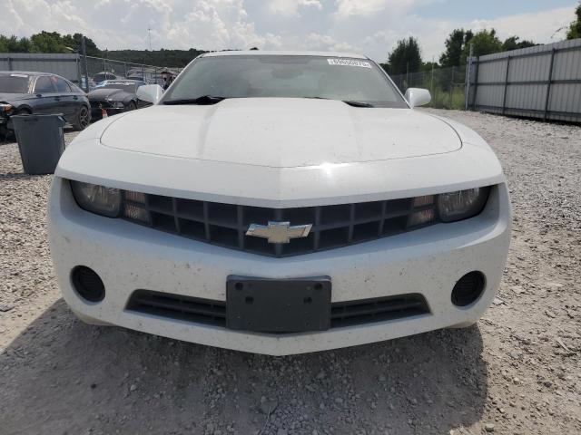 Coupet CHEVROLET CAMARO 2012 White
