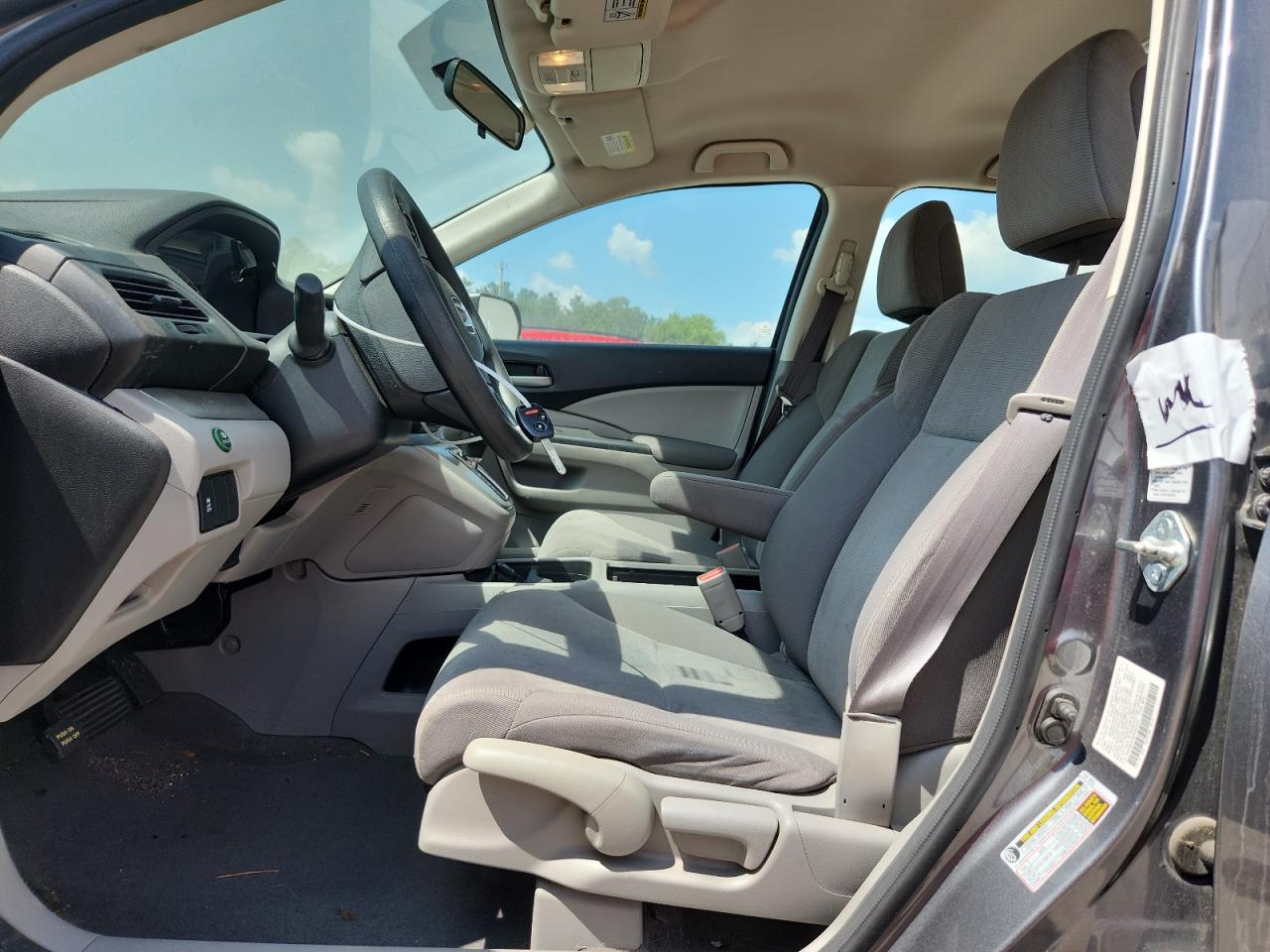 2013 Honda Cr-V Lx VIN: 2HKRM4H36DH651031 Lot: 68846455