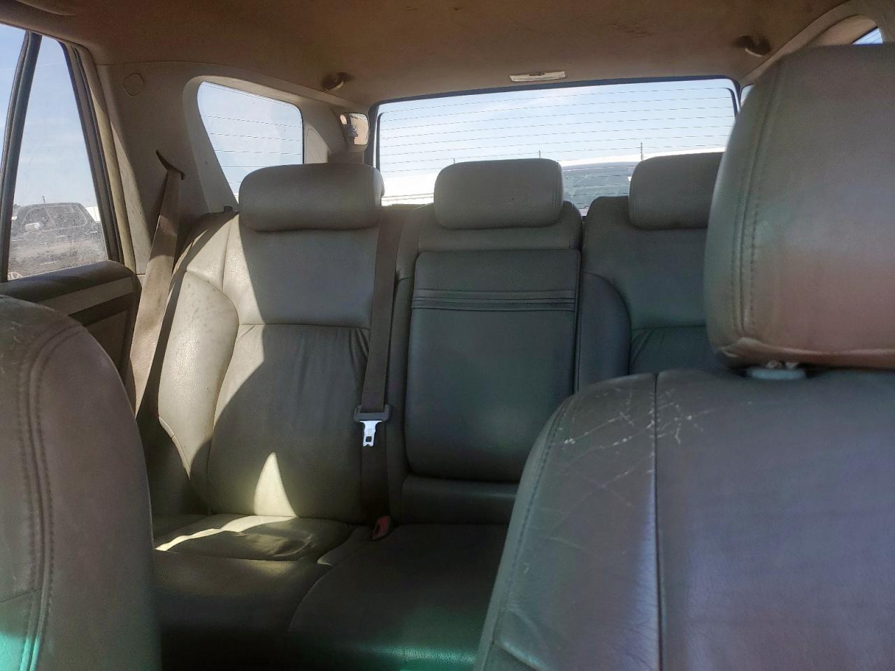 JTEZU14R930004980 2003 Toyota 4Runner Sr5