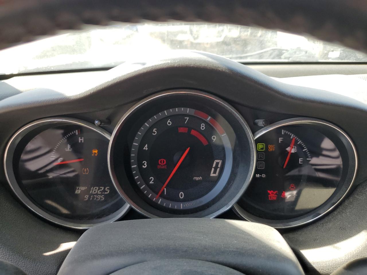 2009 Mazda Rx8 VIN: JM1FE17P190401476 Lot: 68017245