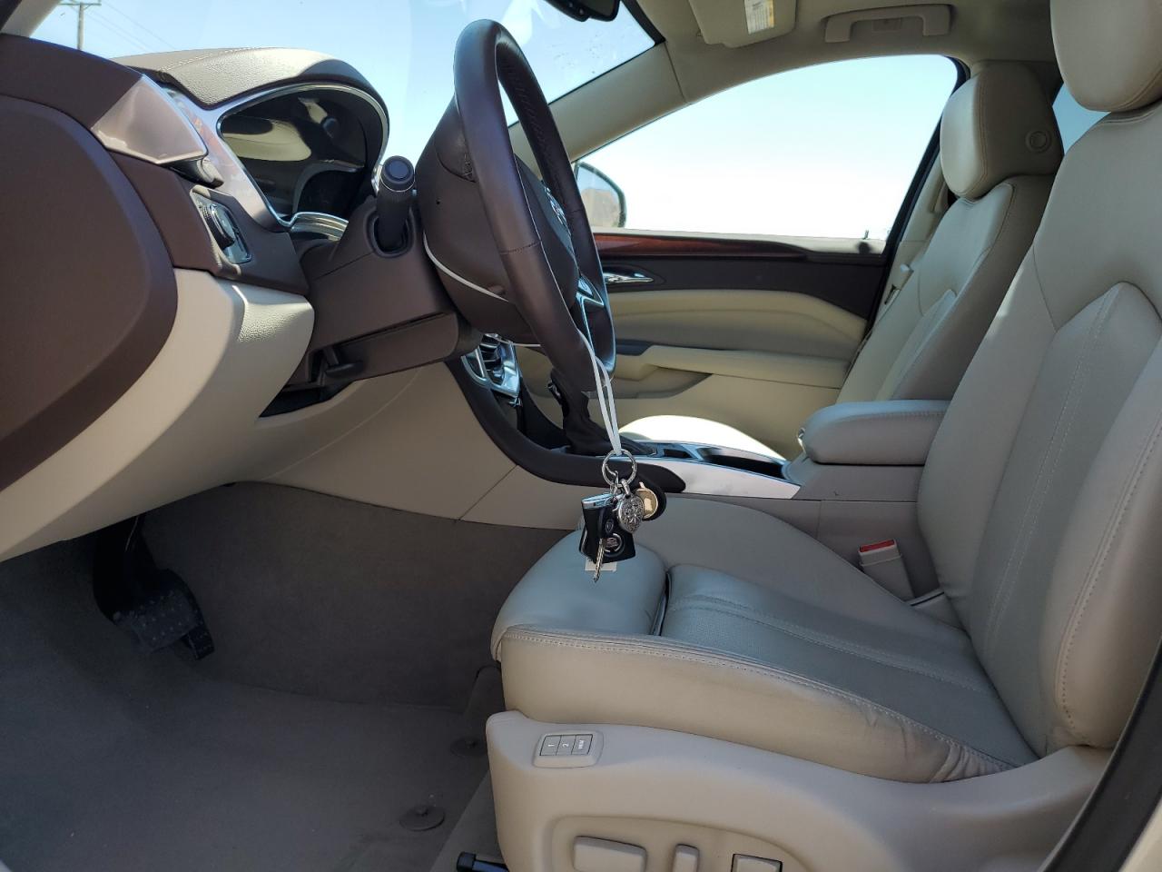 2015 Cadillac Srx Premium Collection VIN: 3GYFNDE34FS571685 Lot: 68007455