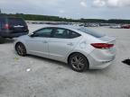 2018 HYUNDAI ELANTRA SEL   for sale at Copart SC - SPARTANBURG