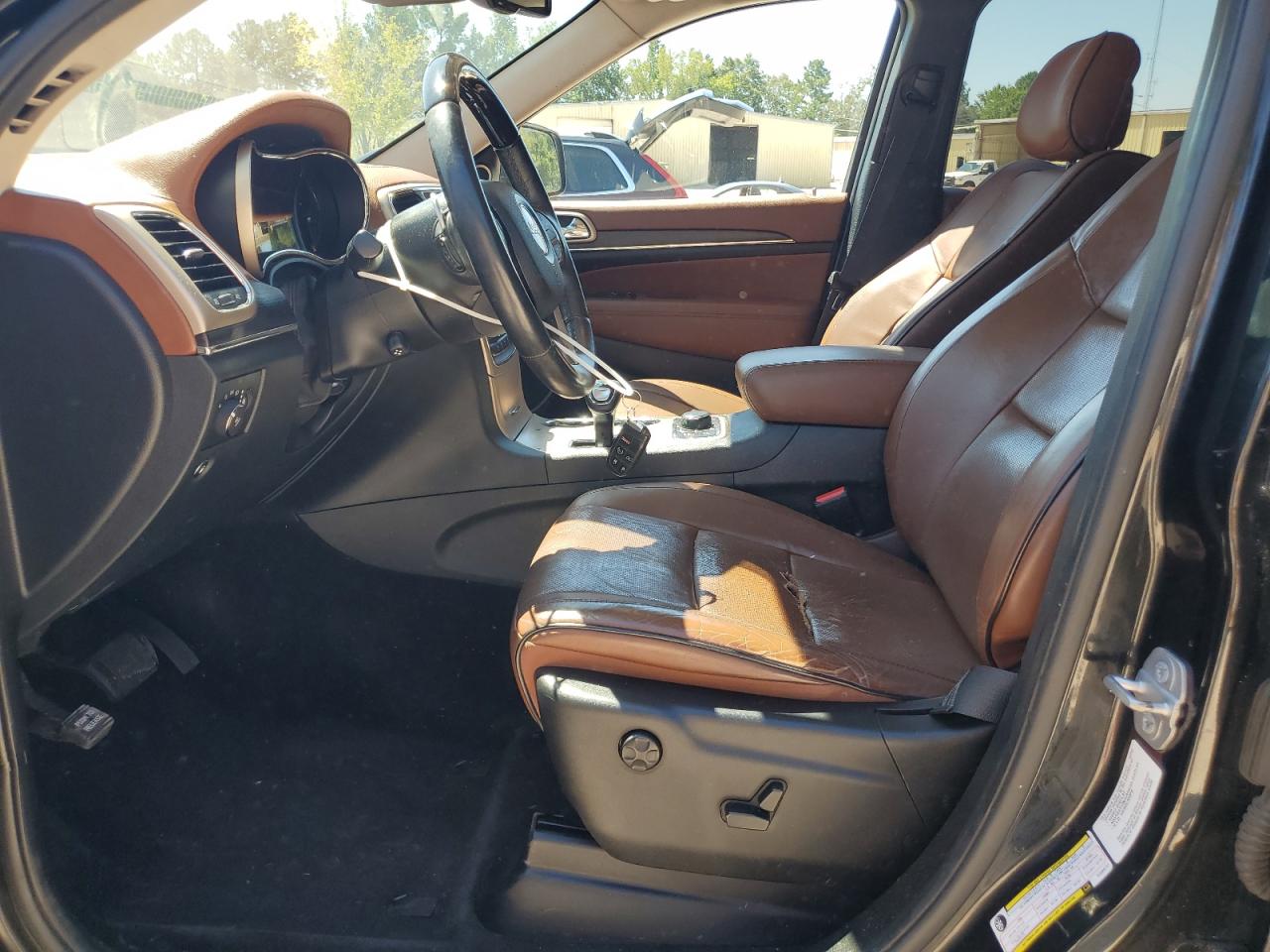 2015 Jeep Grand Cherokee Summit VIN: 1C4RJFJG3FC699117 Lot: 70726035