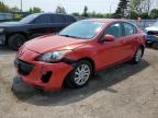 2012 MAZDA 3 I   for sale at Copart ON - TORONTO