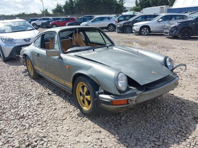 1987 PORSCHE 911 