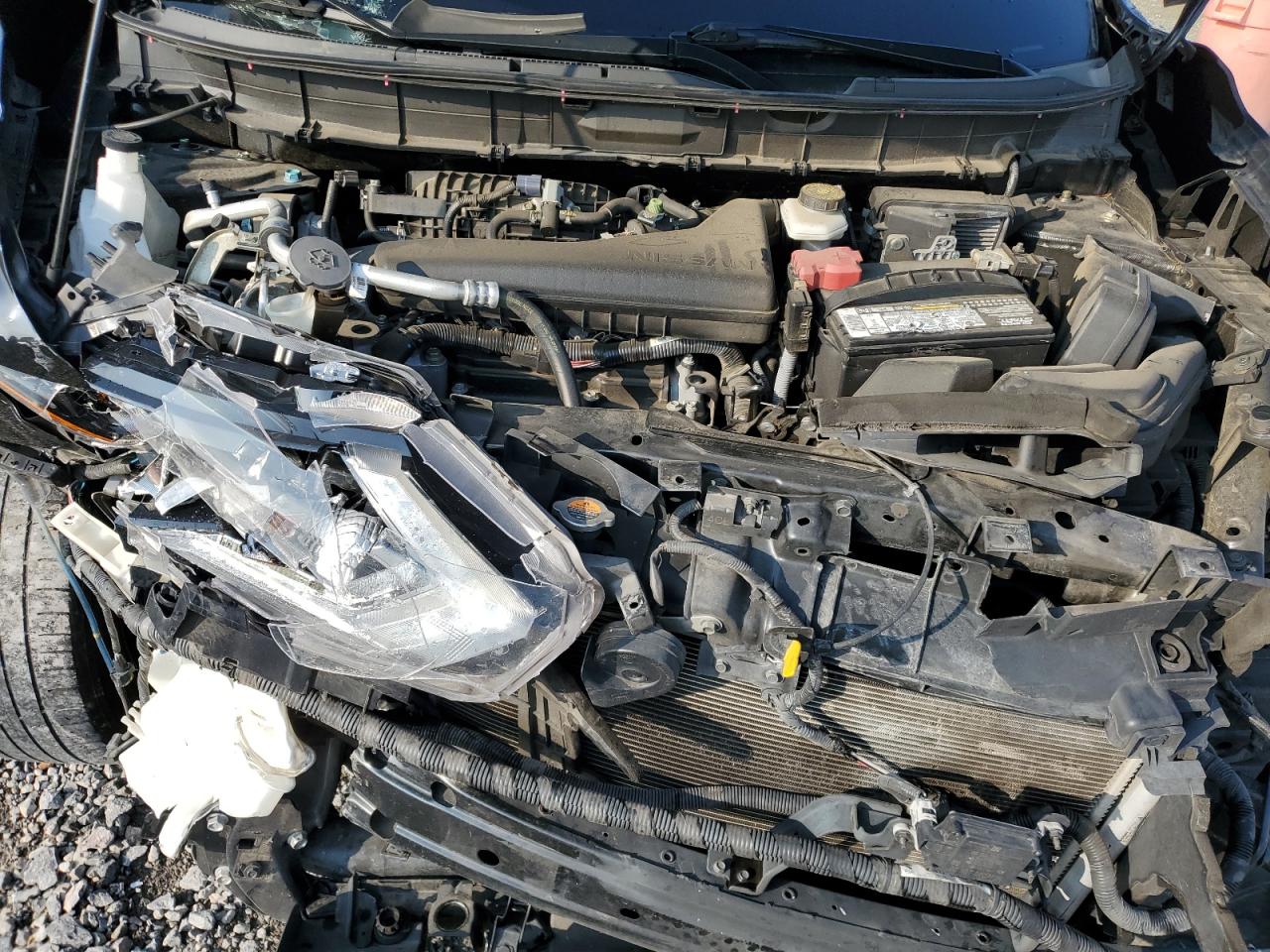 2018 Nissan Rogue S VIN: KNMAT2MT1JP598300 Lot: 69884125