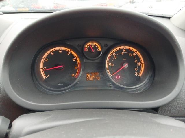 2014 VAUXHALL CORSA EXCITE