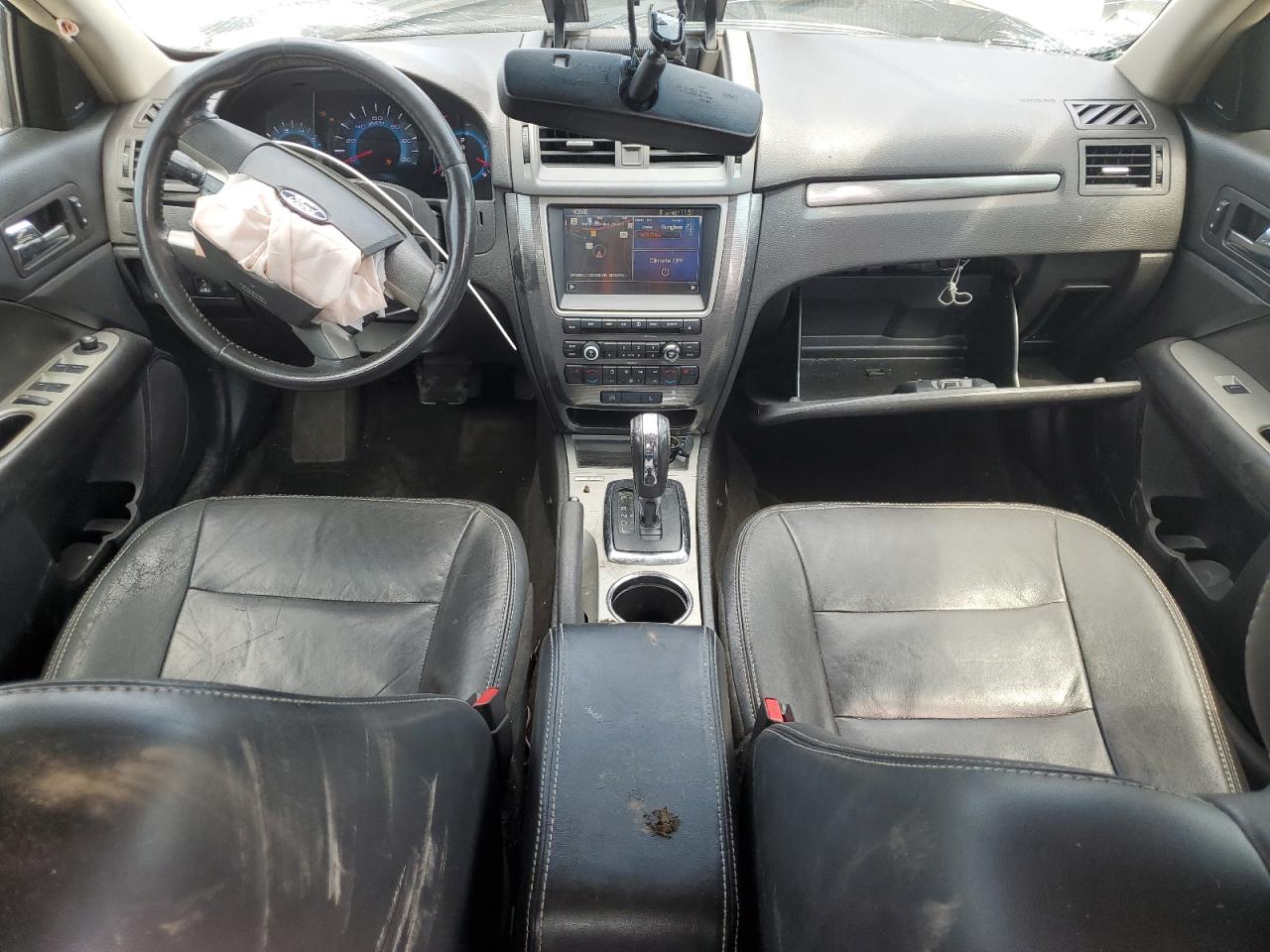 2012 Ford Fusion Sel VIN: 3FAHP0JA6CR425206 Lot: 69609885