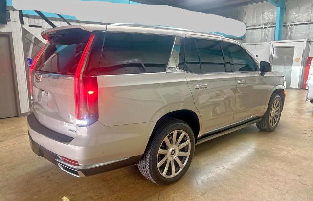 2021 CADILLAC ESCALADE PREMIUM LUXURY PLATINUM  