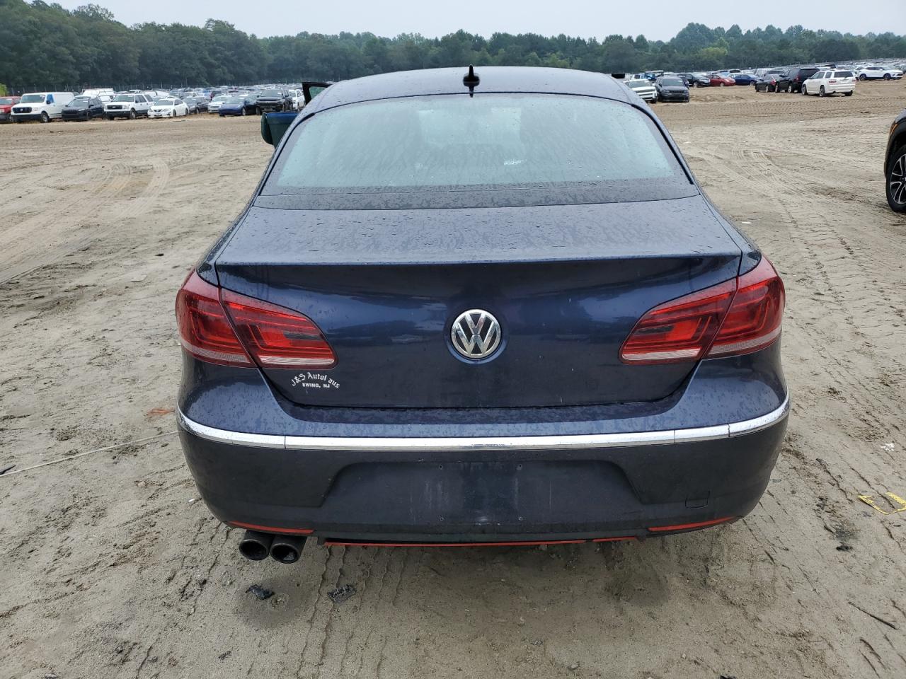 WVWBP7AN0DE505424 2013 Volkswagen Cc Sport