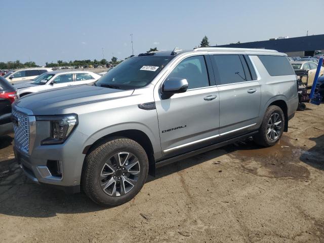  GMC YUKON 2023 Srebrny