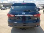 2017 INFINITI QX60    à vendre chez Copart TX - DALLAS SOUTH