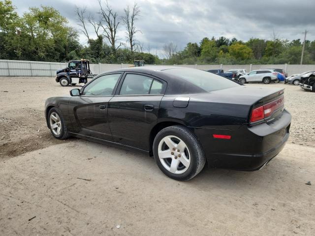 Sedans DODGE CHARGER 2013 Black