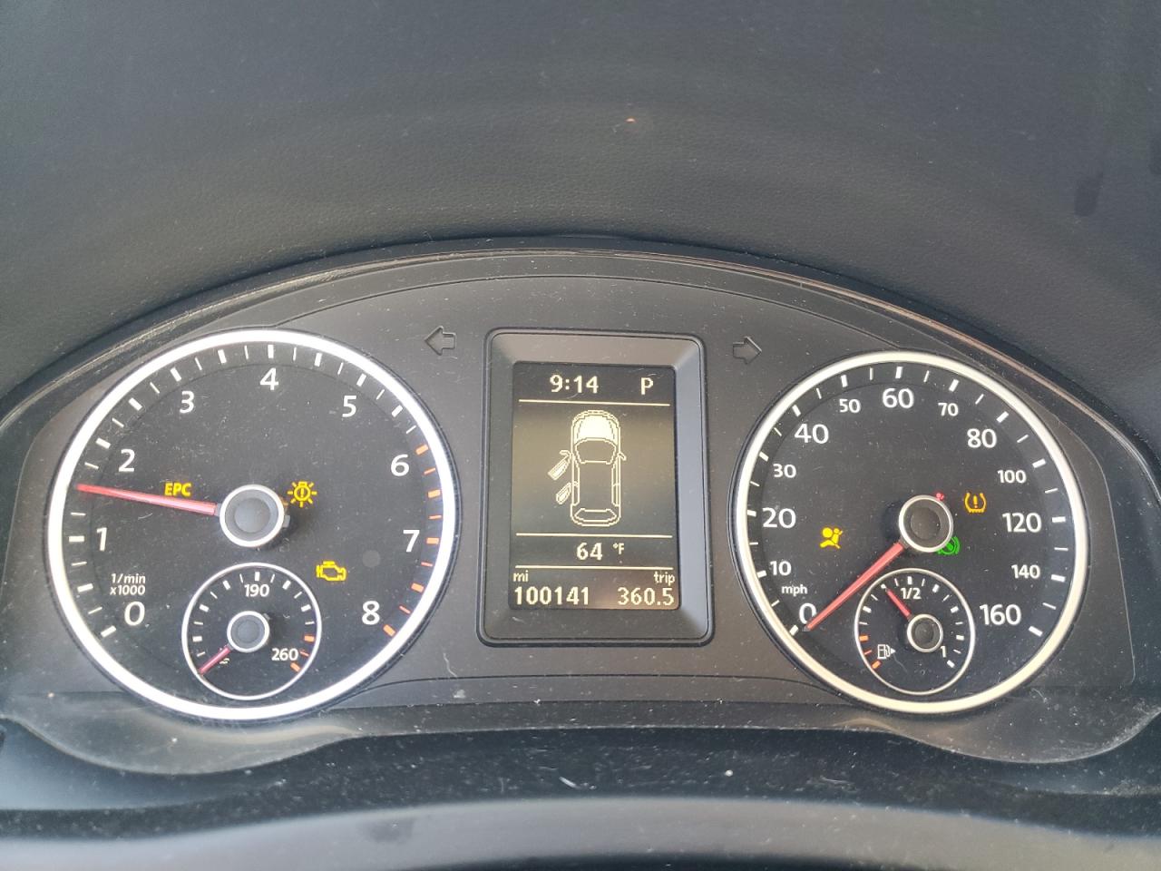 2013 Volkswagen Tiguan S VIN: WVGAV3AX0DW590900 Lot: 70324065