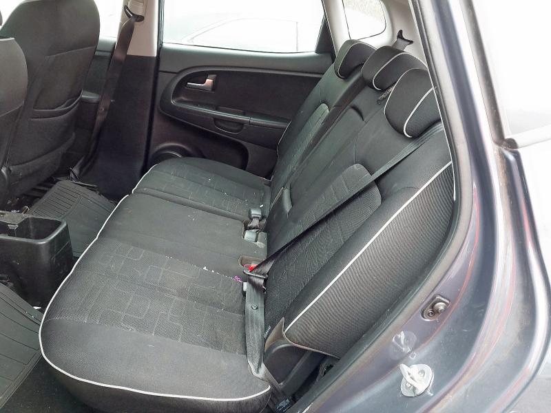 2017 KIA VENGA 2 CRDI 