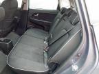 2017 KIA VENGA 2 CRDI  for sale at Copart WOLVERHAMPTON
