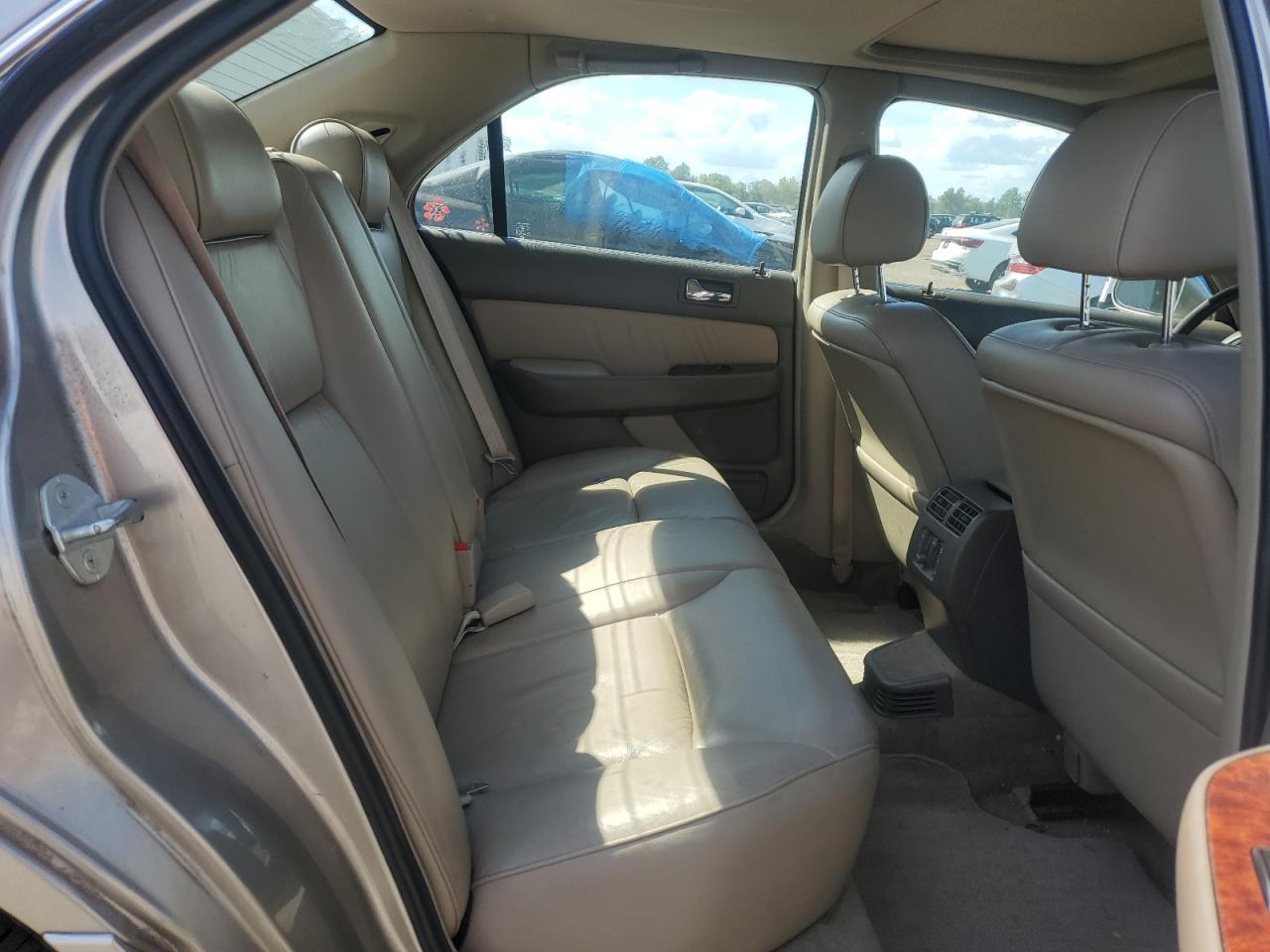 2002 Acura 3.5Rl VIN: JH4KA96612C002412 Lot: 70684725