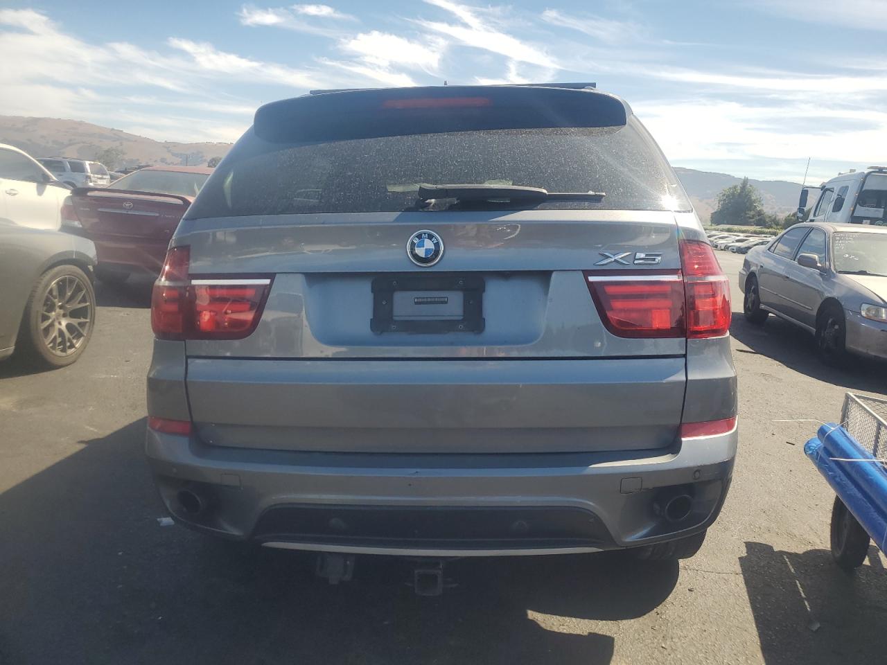 2011 BMW X5 xDrive35D VIN: 5UXZW0C53BL370890 Lot: 70024305