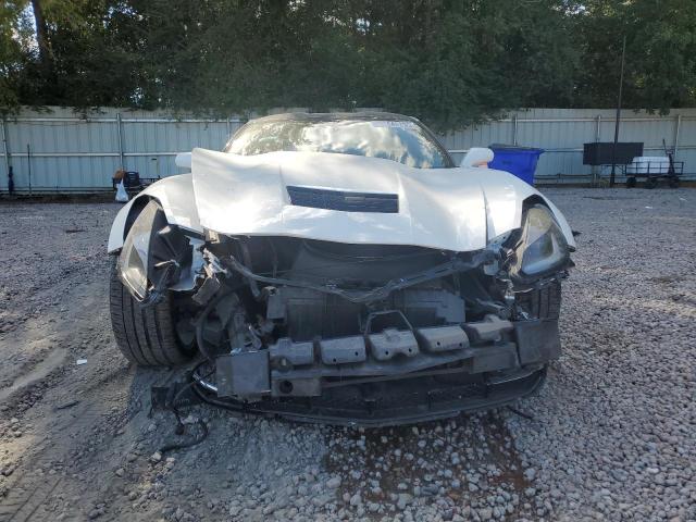 CHEVROLET CORVETTE 2019 Белы