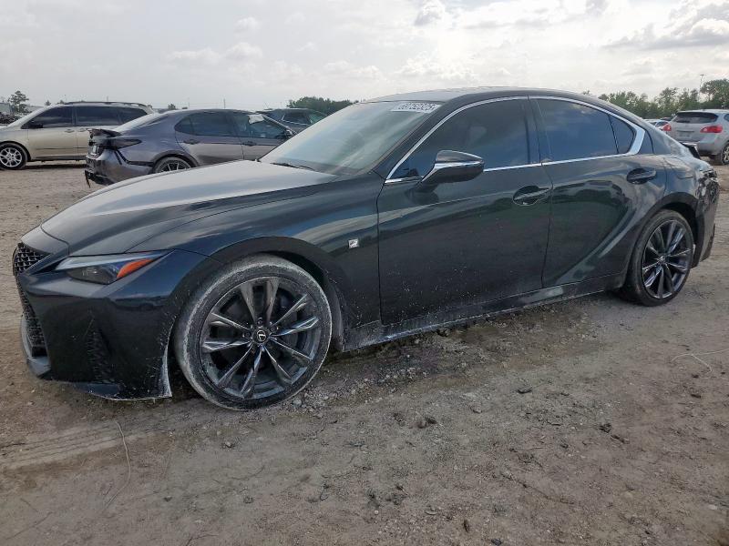  LEXUS IS 2024 Два тона