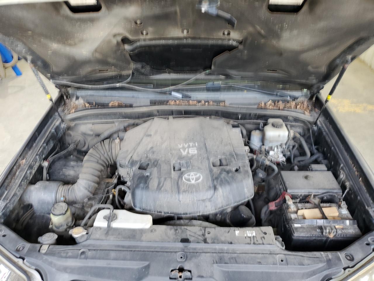 2008 Toyota 4Runner Sr5 VIN: JTEBU14R68K024200 Lot: 68663455