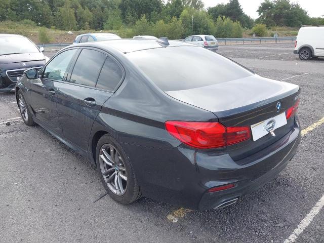 2020 BMW 5 SERIES 520D MHT M SPORT 4DR AUTO