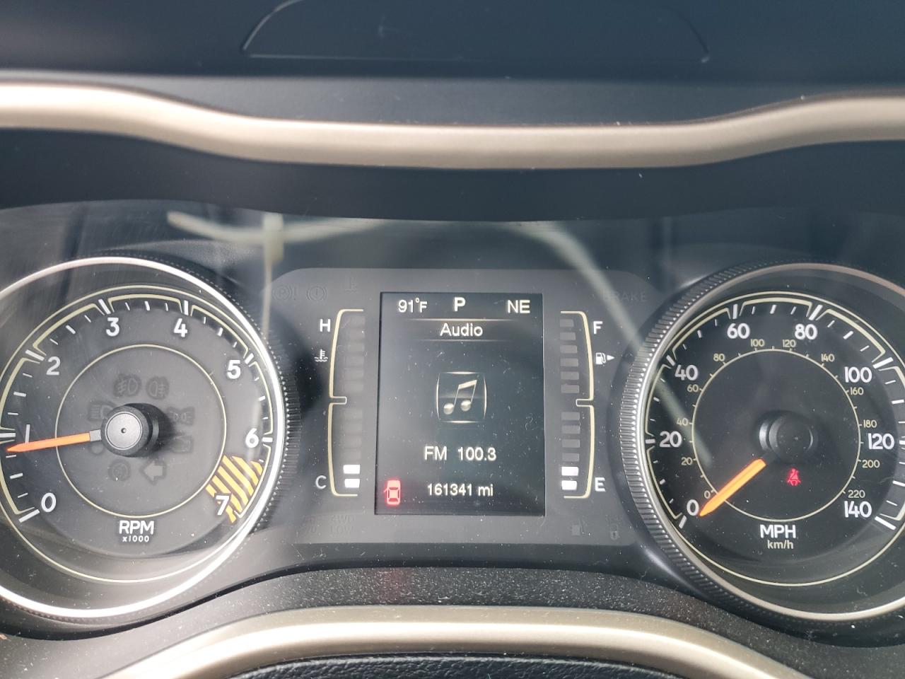 2015 Jeep Cherokee Latitude VIN: 1C4PJMCB6FW714706 Lot: 67804135