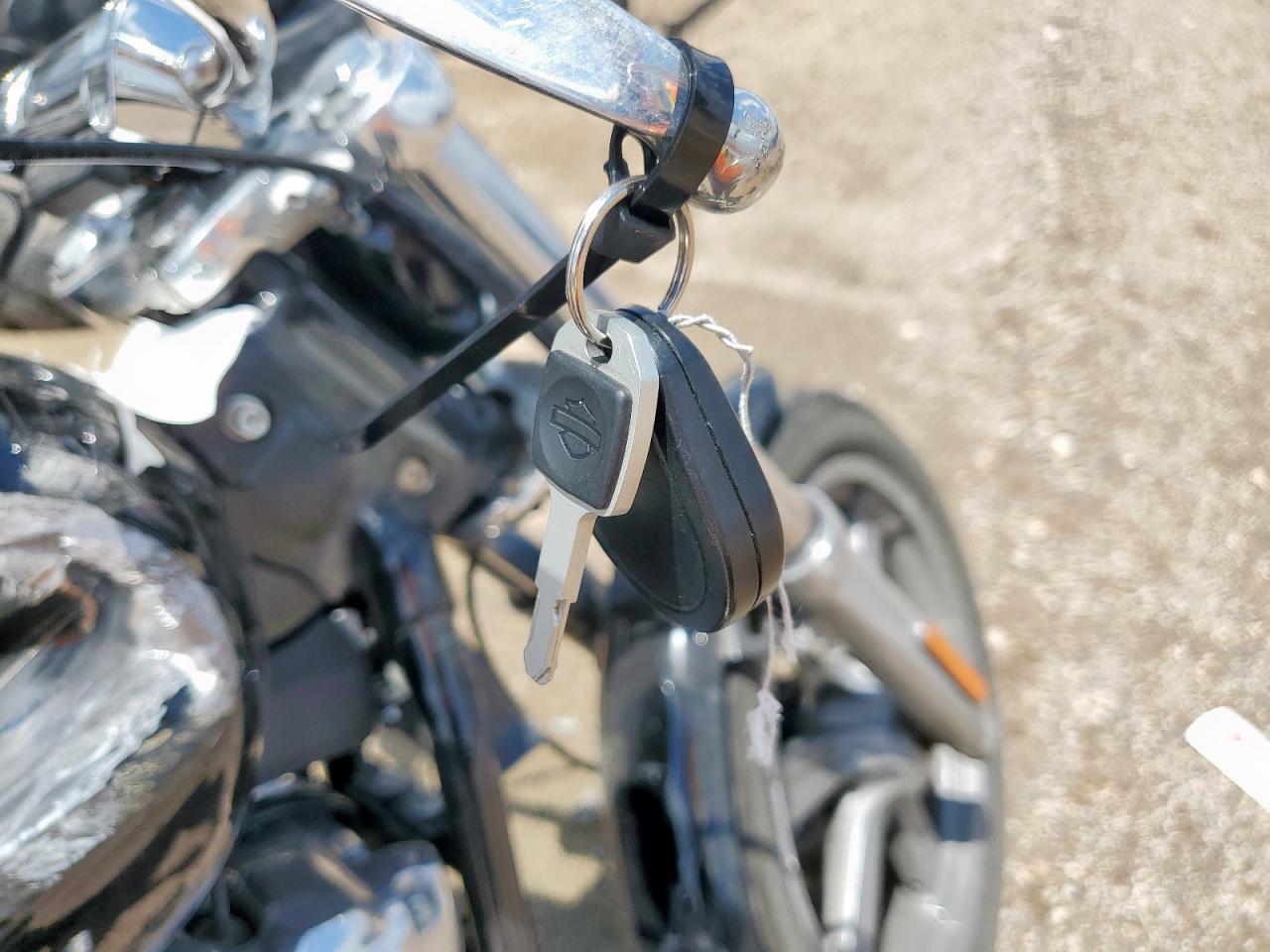 2022 Harley-Davidson Fxst VIN: 1HD1BVJ15NB056593 Lot: 66568665