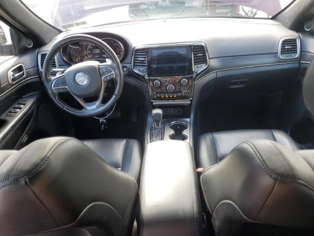  JEEP GRAND CHER 2020 Burgundy
