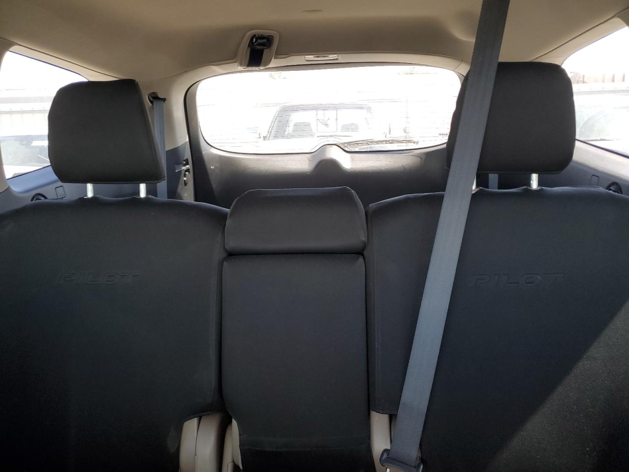 2019 Honda Pilot Touring VIN: 5FNYF6H94KB039959 Lot: 70900195