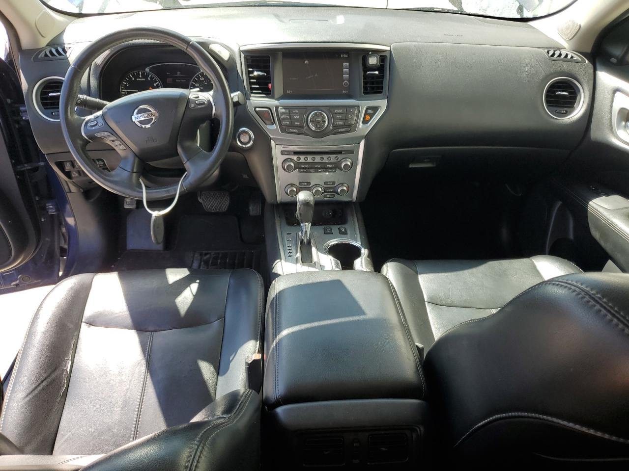 2017 Nissan Pathfinder S VIN: 5N1DR2MN8HC616303 Lot: 69174065