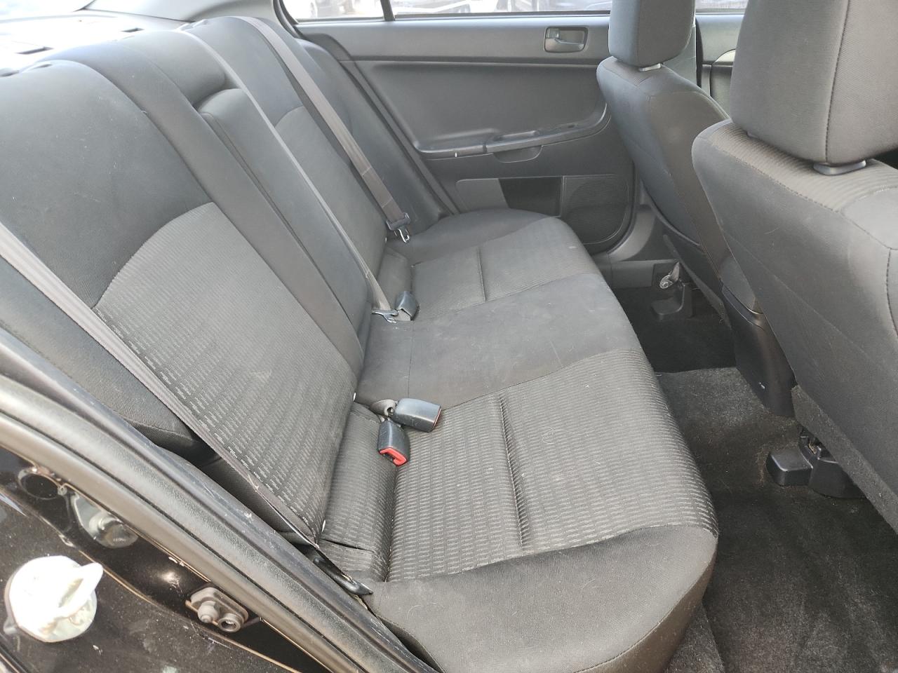 2012 Mitsubishi Lancer Es/Es Sport VIN: JA32U2FU6CU007422 Lot: 70923665