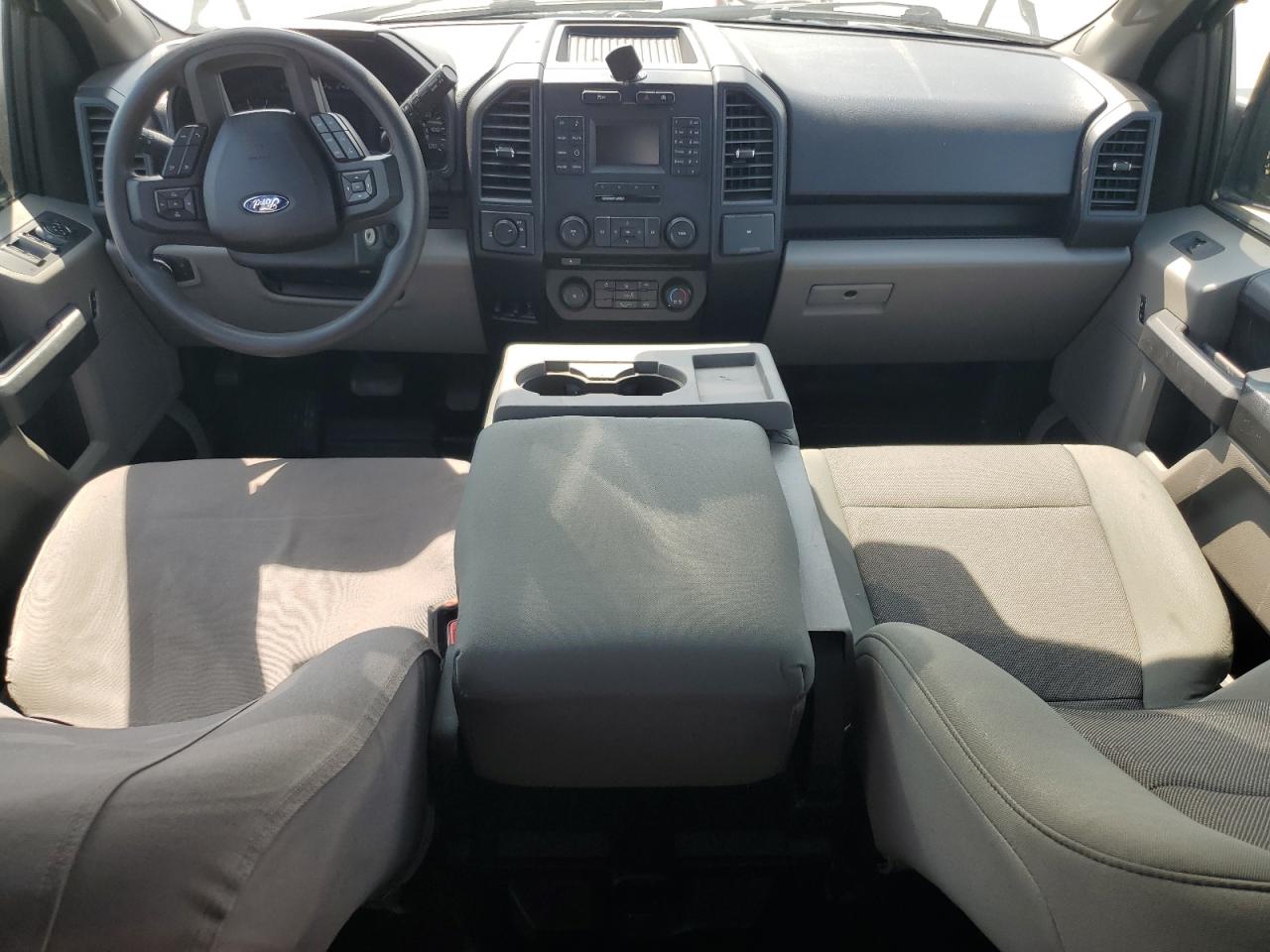 2015 Ford F150 Super Cab VIN: 1FTEX1CP1FKD89003 Lot: 67740425