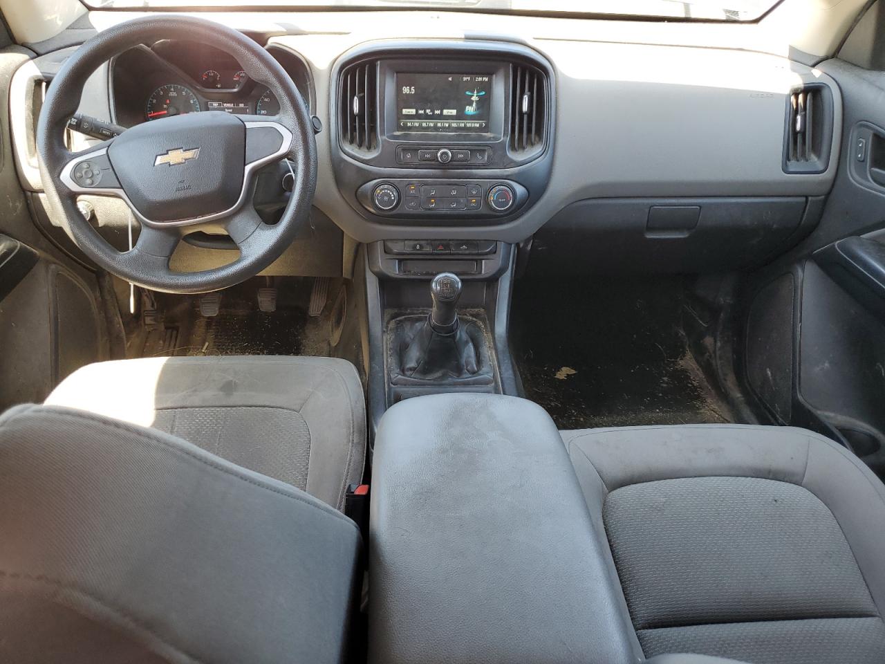 2018 Chevrolet Colorado VIN: 1GCHSBEA6J1168831 Lot: 68223655