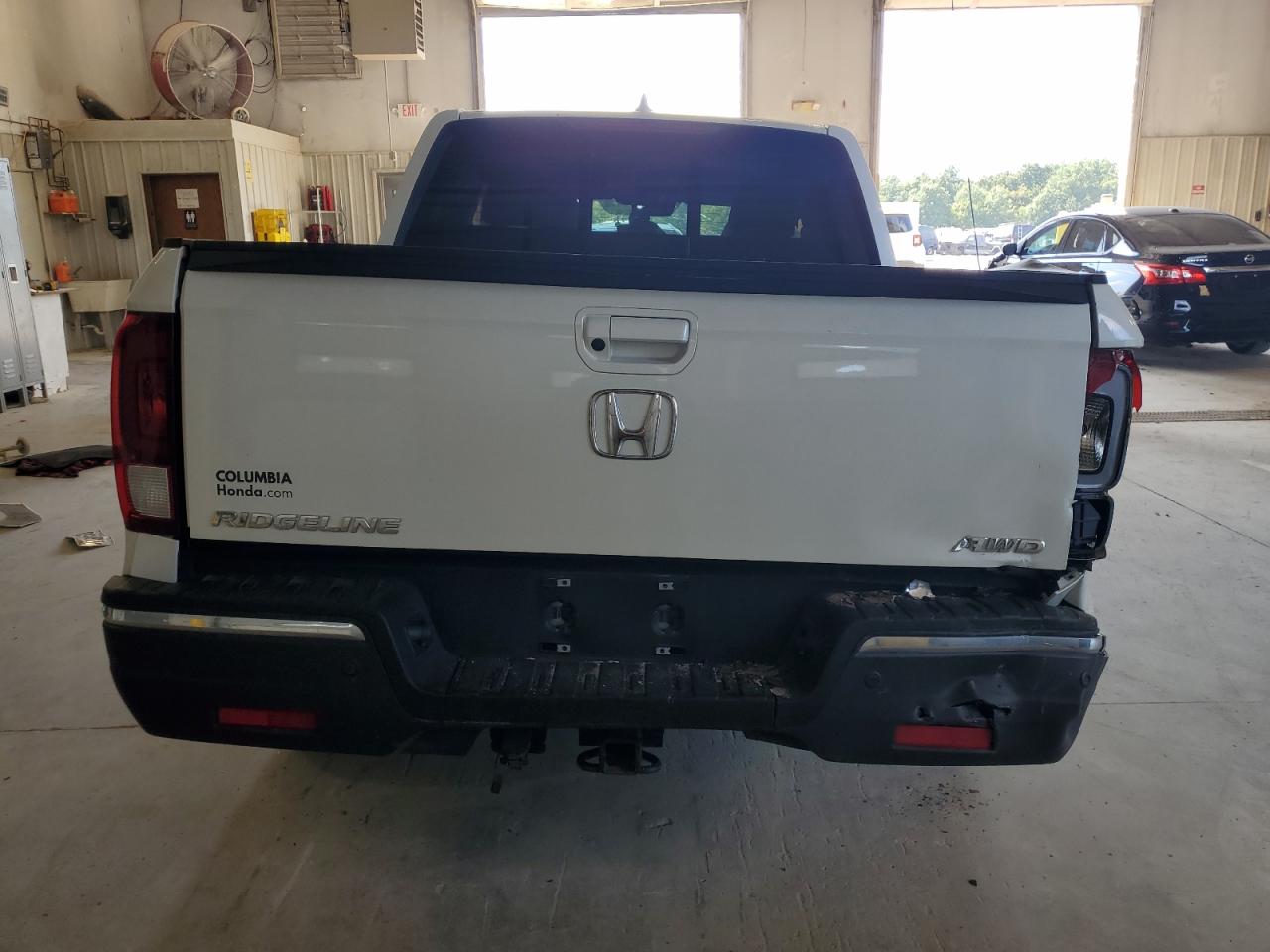 2019 Honda Ridgeline Rtl VIN: 5FPYK3F77KB029297 Lot: 69144545