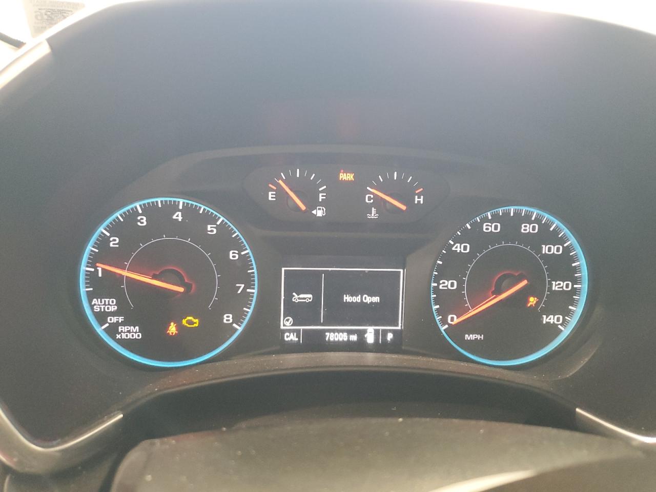 2018 Chevrolet Equinox Lt VIN: 2GNAXJEVXJ6267253 Lot: 70449375