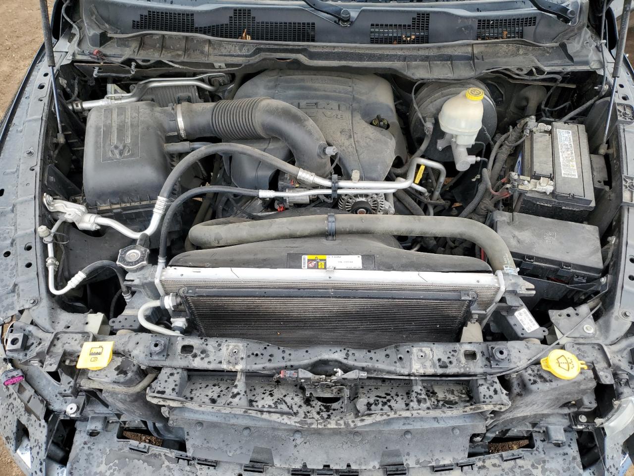 2016 Ram 1500 Laramie VIN: 1C6RR7NT0GS249803 Lot: 69753015