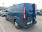 2022 FORD TRANSIT CUSTOM LIMITED for sale at Copart SANDWICH