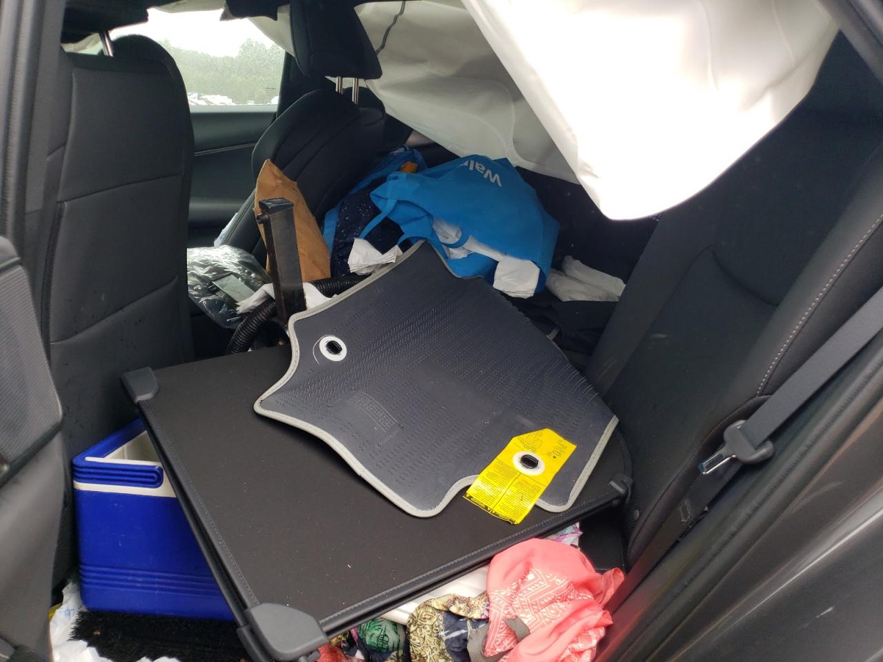 2025 Lexus Nx 350 Luxury VIN: 2T2KGCEZ6SC060575 Lot: 69439735