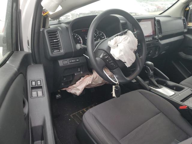  NISSAN FRONTIER 2024 White
