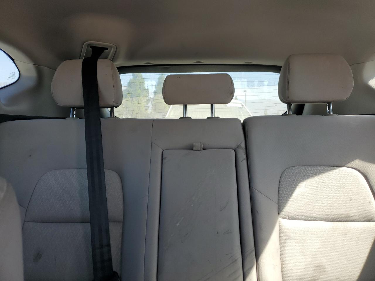 2018 Hyundai Tucson Sel VIN: KM8J33A41JU716989 Lot: 70905485