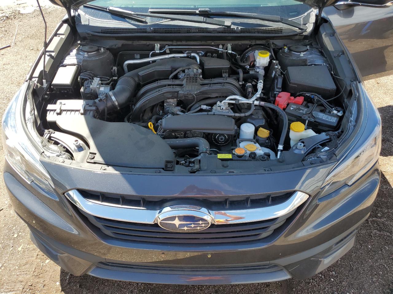 2022 Subaru Legacy Premium VIN: 4S3BWAC66N3025438 Lot: 70880825