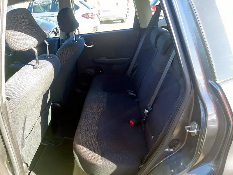 2012 HONDA JAZZ ES