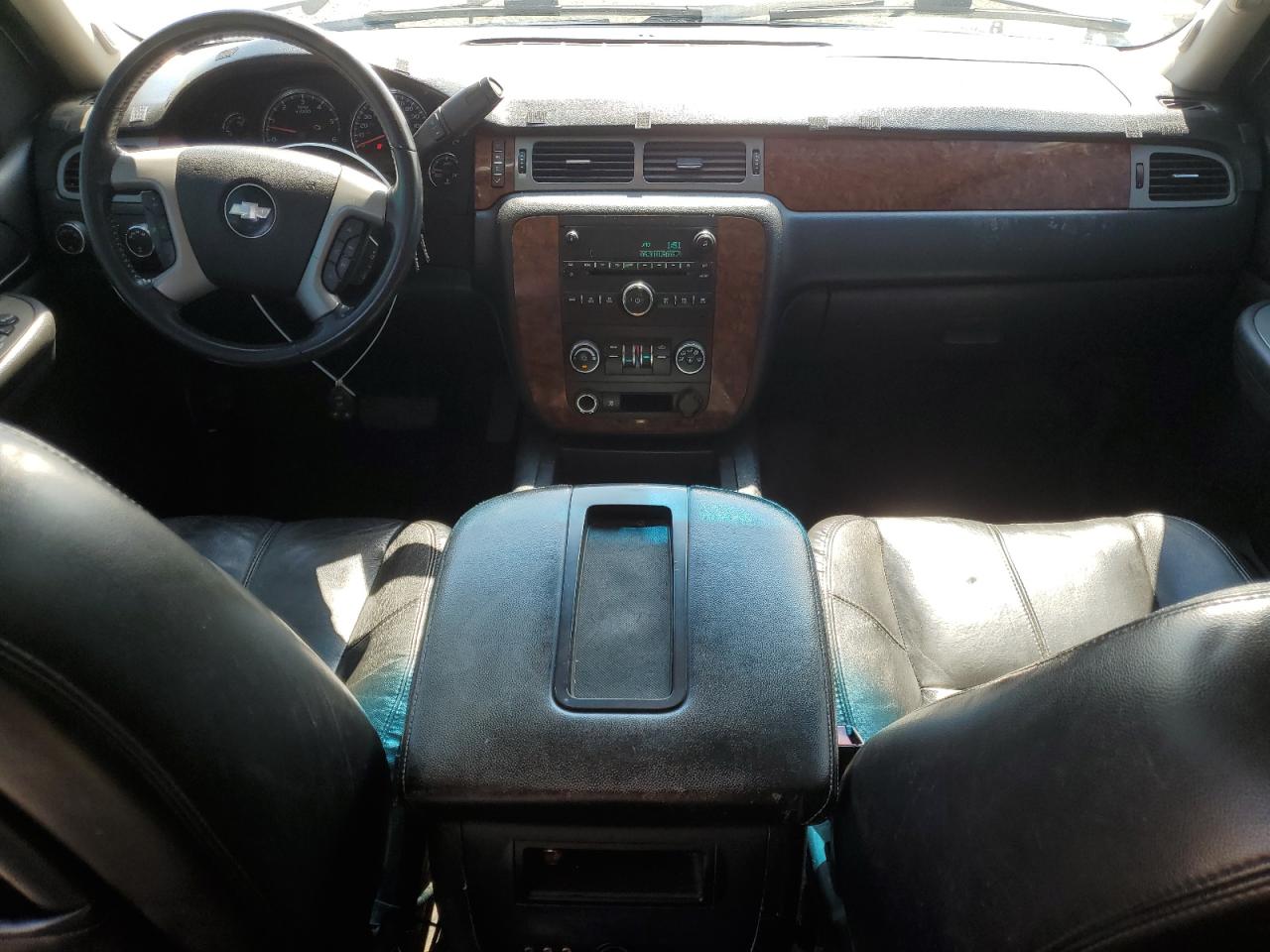 2009 Chevrolet Tahoe K1500 Ls VIN: 1GNFK13079R208396 Lot: 69704975